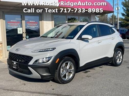 2023 Hyundai KONA SEL