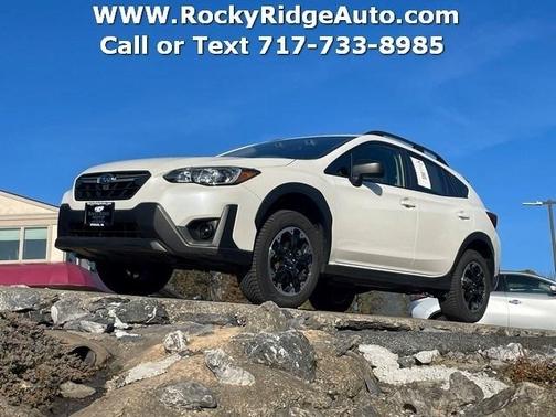 2023 Subaru Crosstrek Base