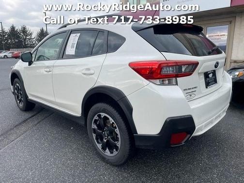 2023 Subaru Crosstrek Base