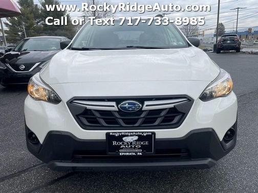 2023 Subaru Crosstrek Base