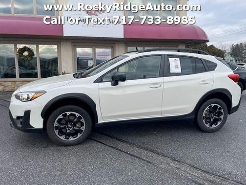 2023 Subaru Crosstrek Base