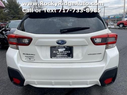 2023 Subaru Crosstrek Base