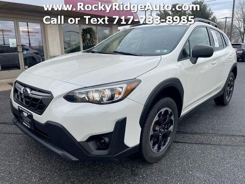 2023 Subaru Crosstrek Base