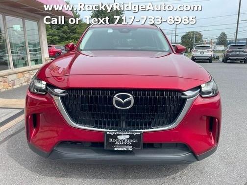 2024 Mazda CX-90 3.3 Turbo Preferred Plus