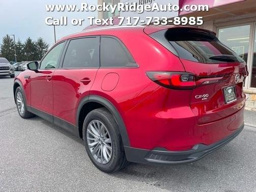 2024 Mazda CX-90 3.3 Turbo Preferred Plus