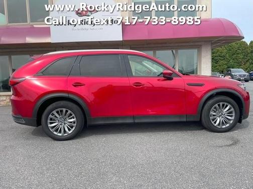 2024 Mazda CX-90 3.3 Turbo Preferred Plus