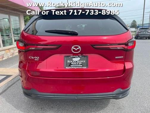 2024 Mazda CX-90 3.3 Turbo Preferred Plus