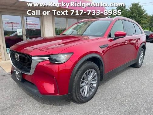 2024 Mazda CX-90 3.3 Turbo Preferred Plus