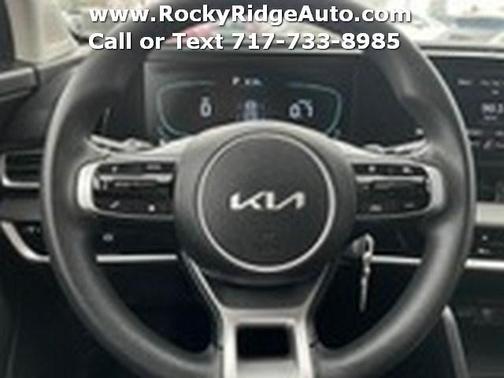 2024 Kia Sportage LX