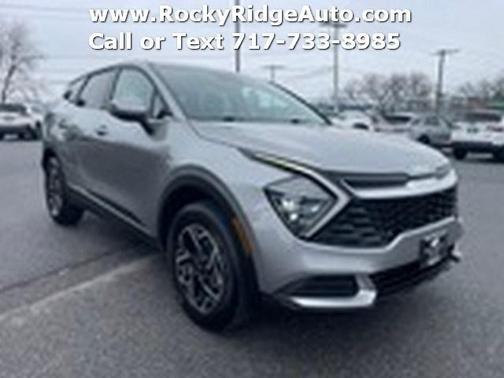 2024 Kia Sportage LX