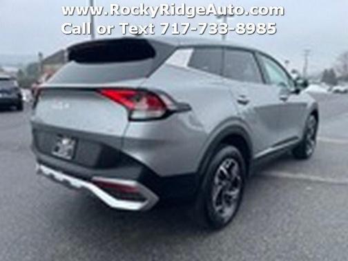 2024 Kia Sportage LX