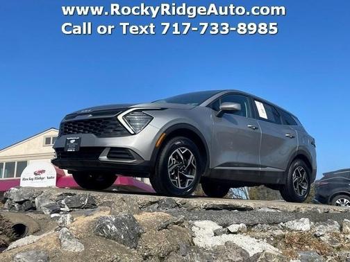 2024 Kia Sportage LX