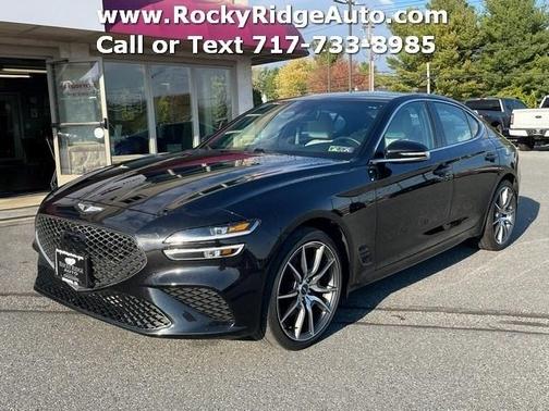 2023 Genesis G70 2.0T
