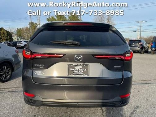 2024 Mazda CX-90 3.3 Turbo Preferred Plus