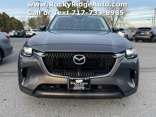 2024 Mazda CX-90 3.3 Turbo Preferred Plus