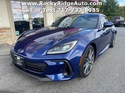 2023 Subaru BRZ Limited