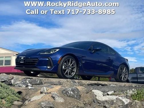 2023 Subaru BRZ Limited