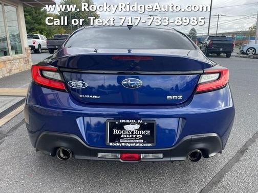 2023 Subaru BRZ Limited