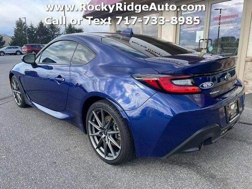 2023 Subaru BRZ Limited