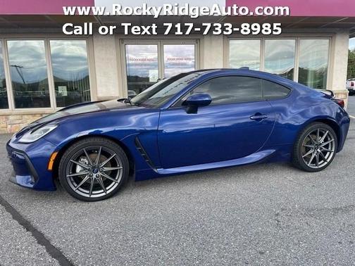 2023 Subaru BRZ Limited
