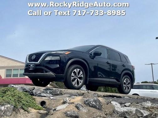 2023 Nissan Rogue SV