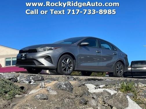 2023 Kia Forte LK-S CARPLAY ANDROID