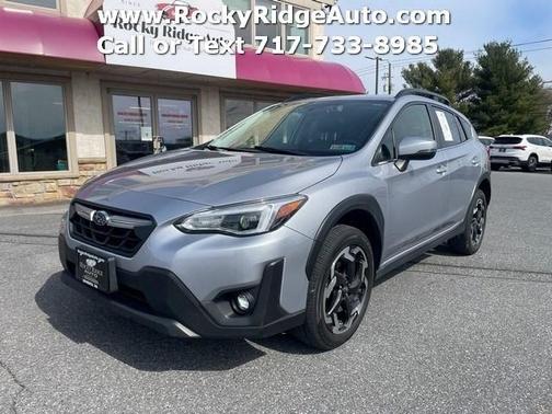 2023 Subaru Crosstrek Limited