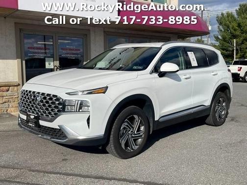 2022 Hyundai SANTA FE SEL