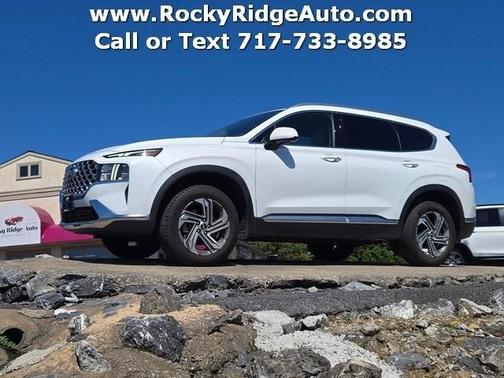 2022 Hyundai SANTA FE SEL