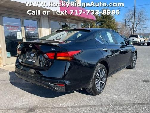 2024 Nissan Altima 2.5 SV