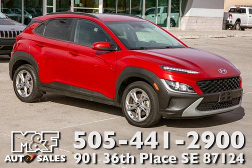 2023 Hyundai KONA SEL