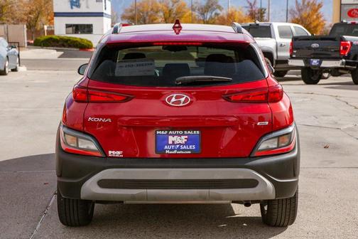 2023 Hyundai KONA SEL