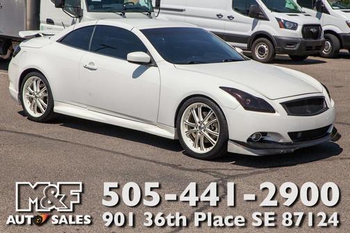 2014 INFINITI Q60 Base