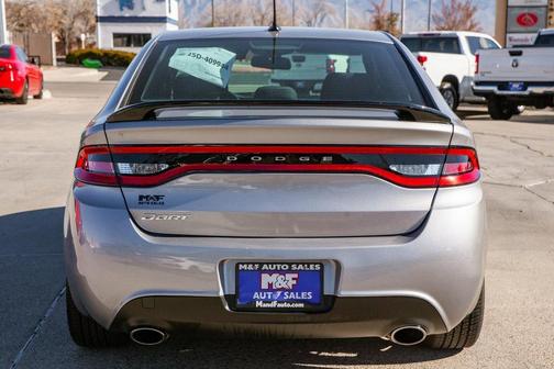 2016 Dodge Dart SXT