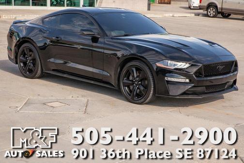 2021 Ford Mustang GT Premium