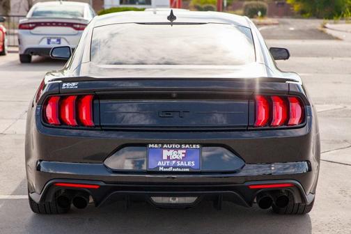 2021 Ford Mustang GT Premium