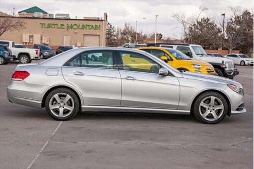 2014 Mercedes-Benz E-Class E 350