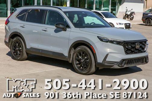 2023 Honda CR-V Hybrid Sport AWD