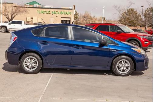 2012 Toyota Prius Three
