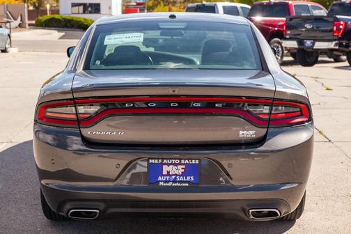 2022 Dodge Charger SXT
