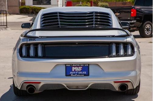 2016 Ford Mustang GT
