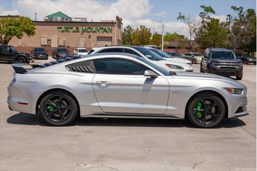 2016 Ford Mustang GT