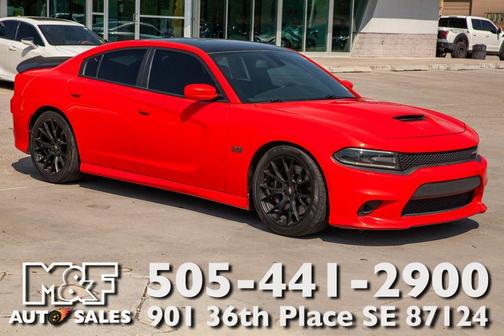 2018 Dodge Charger R/T Scat Pack