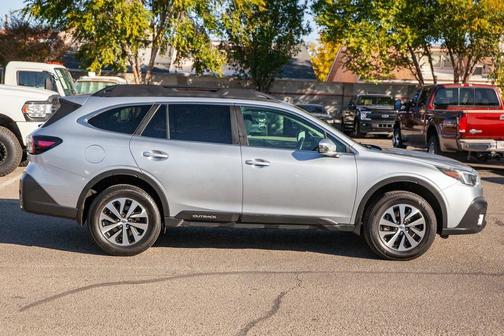 2020 Subaru Outback Premium
