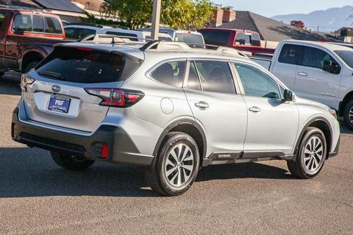2020 Subaru Outback Premium