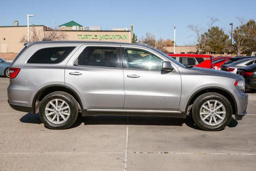 2020 Dodge Durango SXT AWD
