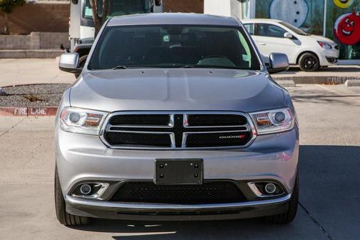 2020 Dodge Durango SXT AWD