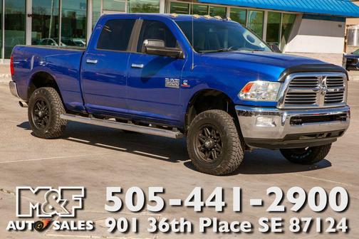 2015 RAM 3500 Big Horn