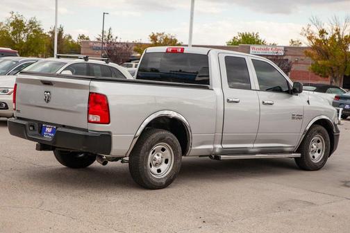 2018 RAM 1500 Tradesman
