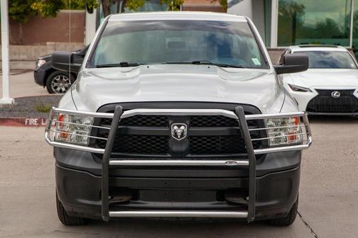 2018 RAM 1500 Tradesman